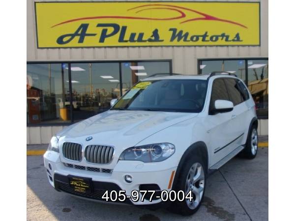 2012 BMW X5 xDrive35d AWD 4dr SUV - - by dealer for sale in Oklahoma City, OK – photo 2