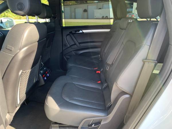 2014 Audi Q7 Quattro TDI Prestige S Line SUV 1 Owner for sale in Jeffersonville, KY – photo 19