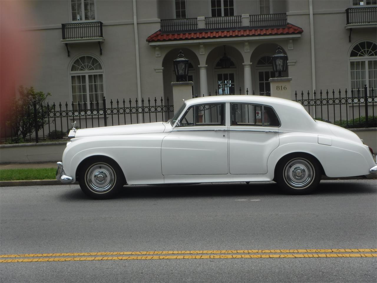 1957 Rolls-Royce Silver Cloud for sale in BRISTOL, VA – photo 8