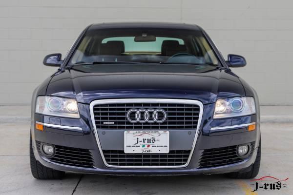 BOSE Sound, Heated/Cooled Seats, Nav! 2007 Audi A8 L quattro AWD for sale in Macomb, MI – photo 2