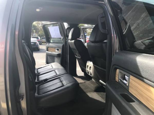 2011 Ford F150 FX4 SuperCrew 5.5FT Bed 4WD Leather Loaded $395.00 PM... for sale in Myrtle Beach, SC – photo 11