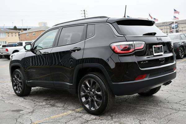 2020 Jeep Compass Limited - CERTIFIED 4X4 ONE OWNER REMOTE START for sale in Oak Lawn, IL – photo 6