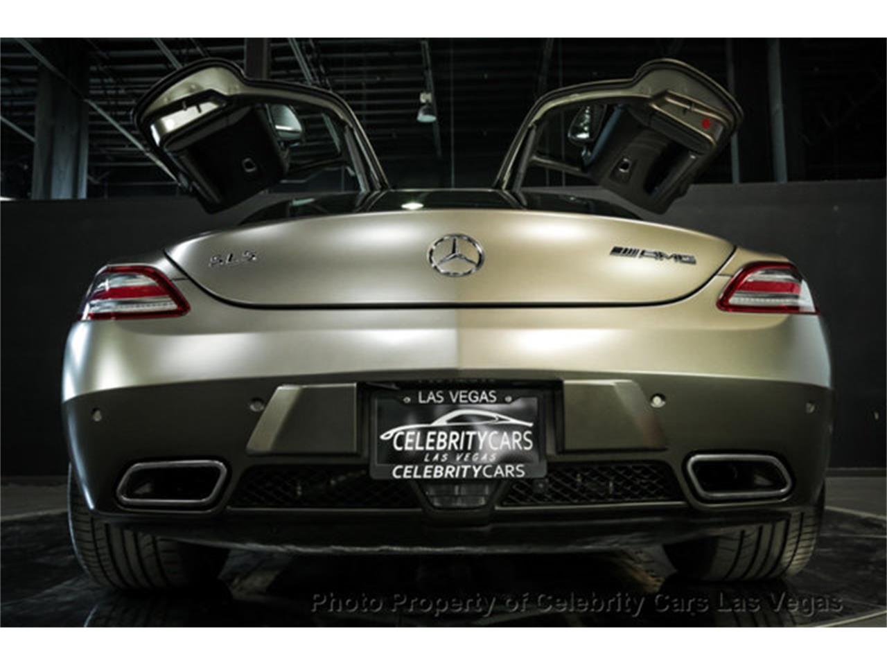 2011 Mercedes-Benz SLS AMG for sale in Las Vegas, NV – photo 48