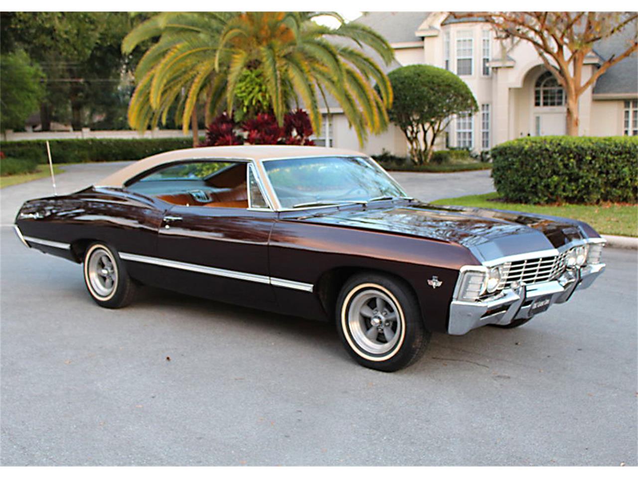 1967 Chevrolet Impala for sale in Lakeland, FL – photo 72