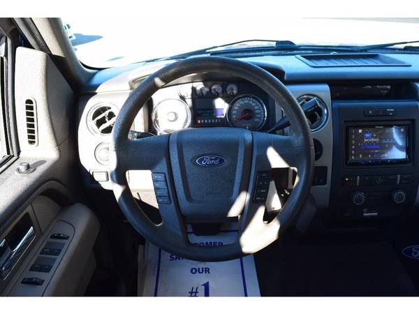 2010 FORD F150 XLT SUPERCREW - - by dealer - vehicle for sale in Willow Springs, NC – photo 10