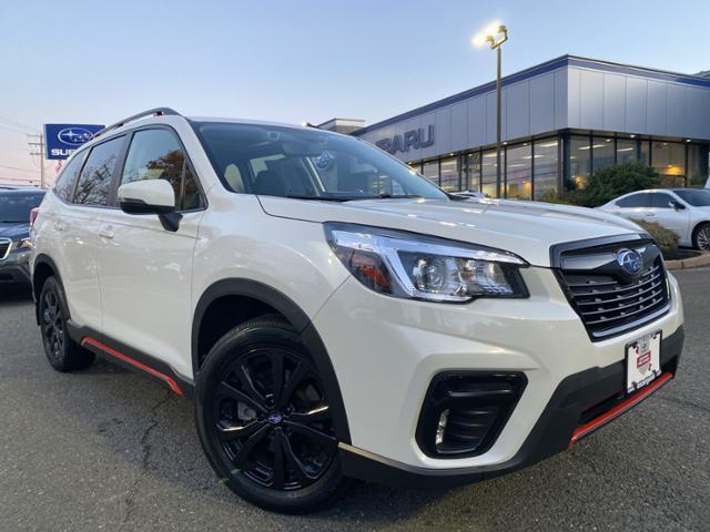 2020 Subaru Forester Sport for sale in Other, NJ