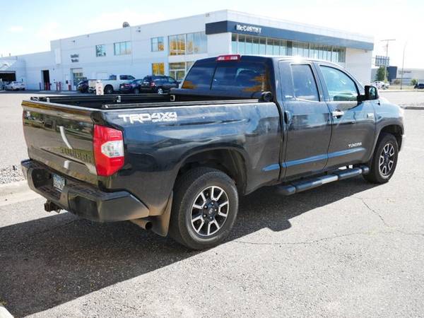 2017 Toyota Tundra Crew Cab 4WD Limited - - by dealer for sale in Minneapolis, MN – photo 3