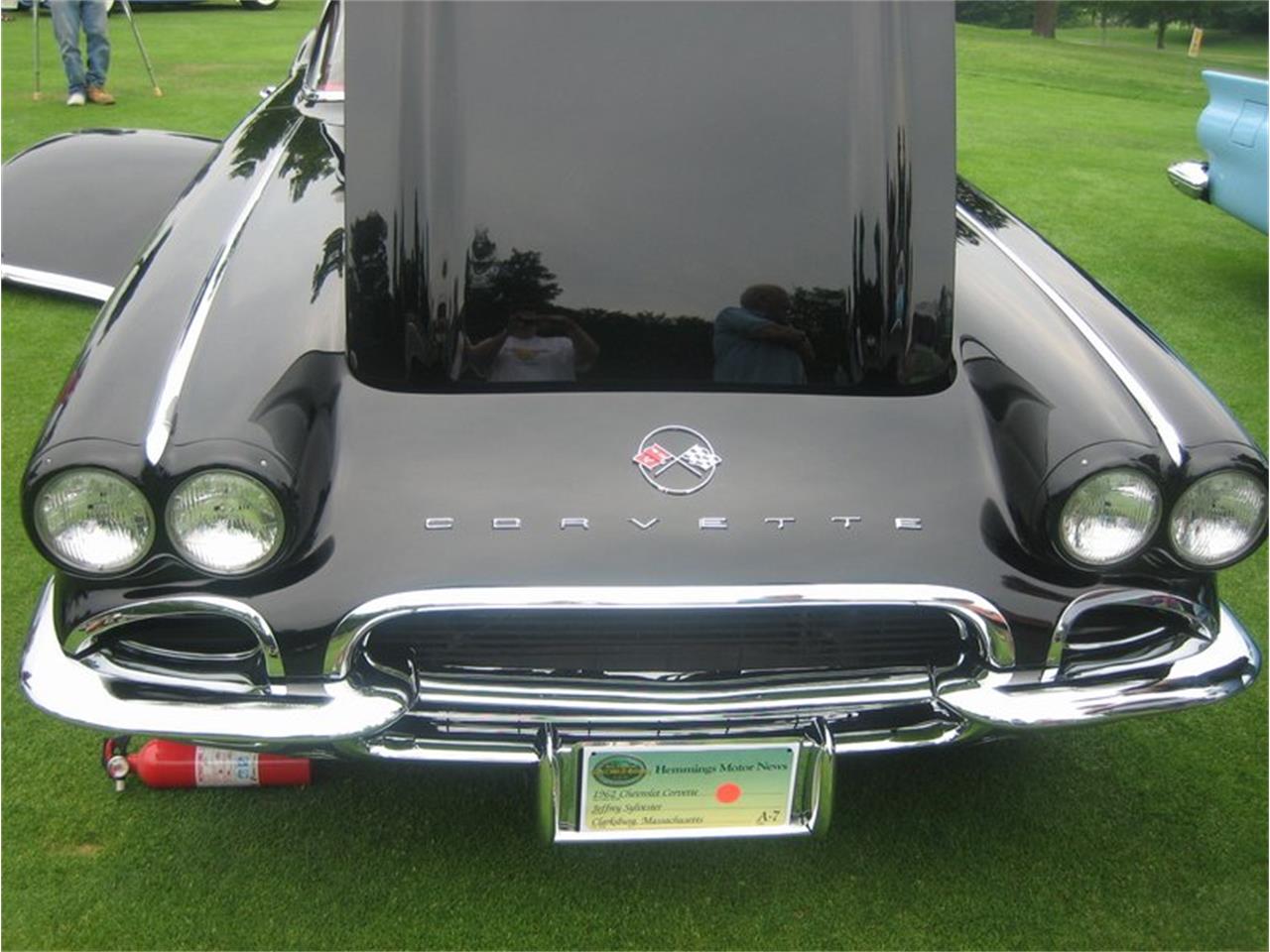 1962 Chevrolet Corvette for sale in Saratoga Springs, NY – photo 51