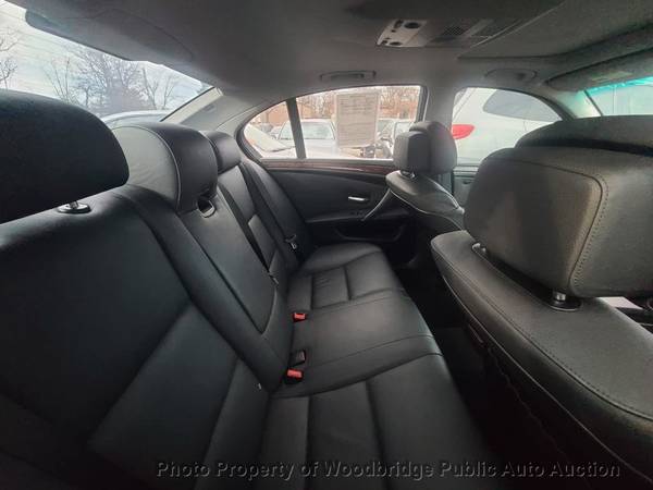 2008 BMW 5 Series 528xi Silver - - by dealer for sale in Woodbridge, District Of Columbia – photo 11