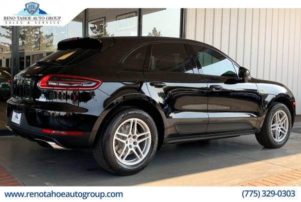 2018 Porsche Macan Type 95B - - by dealer - vehicle for sale in Reno, NV – photo 17