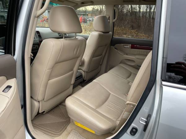 08 Lexus GX470 8 Passenger - - by dealer - vehicle for sale in South Windsor, CT – photo 12