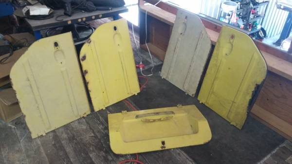 1974 VW Thing Project with extra parts for sale in Palmyra, PA – photo 19