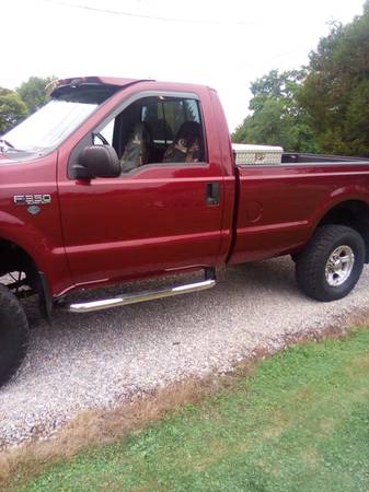2004 Ford f3504x4 for sale in Mount Morris,Pa., WV