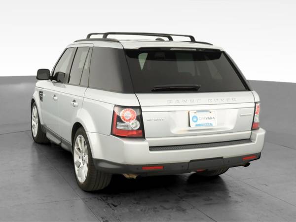 2013 Land Rover Range Rover Sport HSE Lux Sport Utility 4D suv Gray... for sale in South El Monte, CA – photo 8