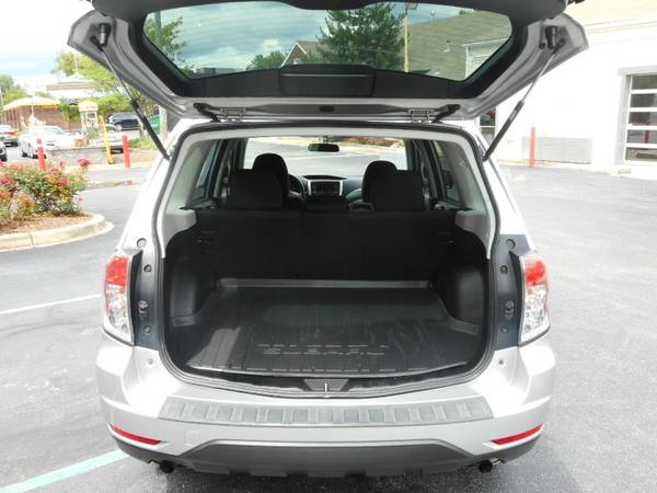 2011 Subaru Forester 2.5 X Premium Package for sale in Louisville, KY – photo 11