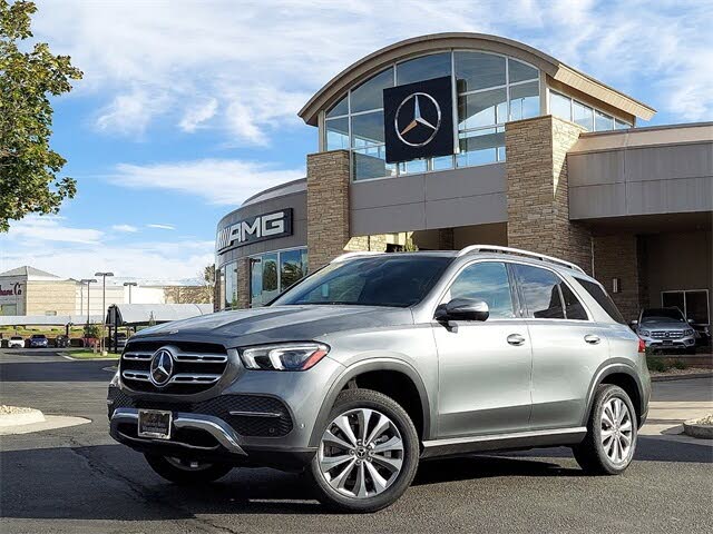 2021 Mercedes-Benz GLE-Class GLE 350 4MATIC AWD for sale in Westminster, CO