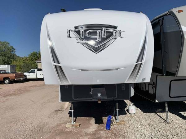 2019 HGLD LIGHT with - cars & trucks - by dealer - vehicle... for sale in Castle Rock, CO – photo 3