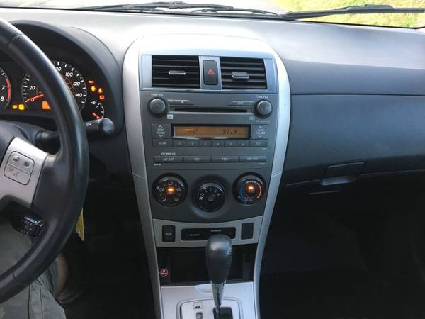 2009 Toyota Corolla XRS - Rare Trim, 2.4L, Leather, WELL MAINTAINED! for sale in WEBSTER, NY – photo 15