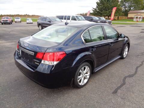 2013 Subaru Legacy for sale in Dorchester, MN – photo 2