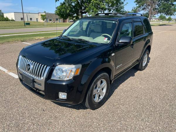 2008 Mercury Mariner Hybrid 4WD - - by dealer for sale in Minneapolis, MN – photo 3
