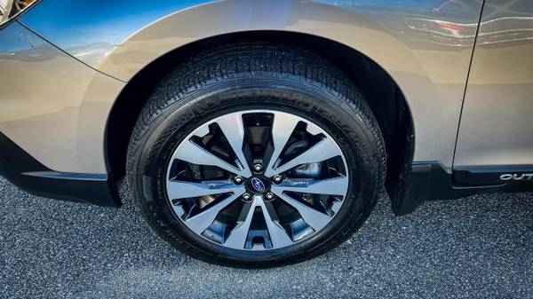 2015 Subaru Outback LIMITED AWD, ONE OWNER, NAVIGATION, SUNROOF for sale in Virginia Beach, VA – photo 8