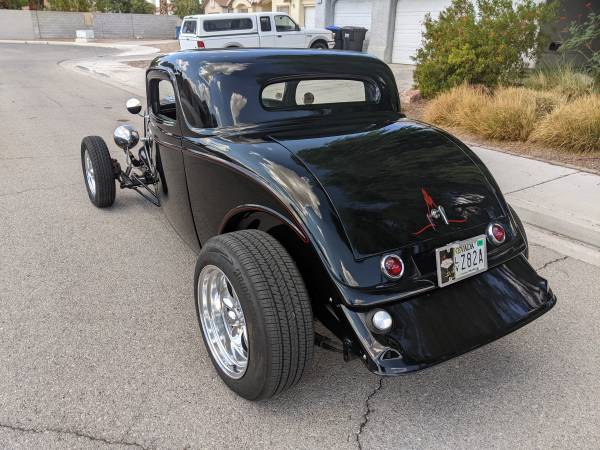 1934 Ford Street Rod LS Eng Sell or Trade ? - - by for sale in North Las Vegas, NV – photo 7