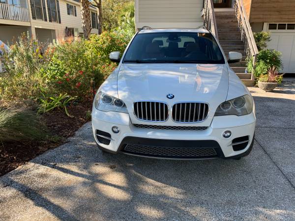 2012 BMW X5 xDrive35i Sport Utility 4D Twin Turbo Diesel - cars & for sale in Murrells Inlet, SC – photo 12