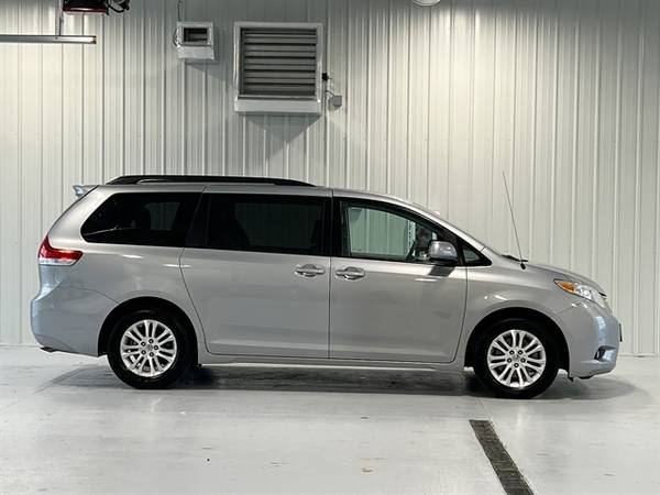 2014 Toyota Sienna XLE - - by dealer - vehicle for sale in Sioux Falls, SD – photo 8