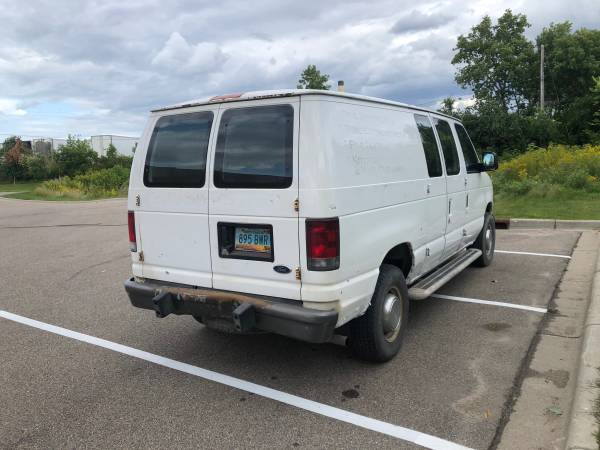 2006 Ford E-250 Econoline Cargo Van! Fleet Maintained! for sale in Saint Paul, MN – photo 5