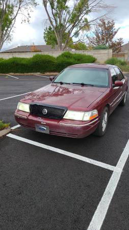 2004 Mercury Grand Marquis GS CASH ONLY for sale in Albuquerque, NM