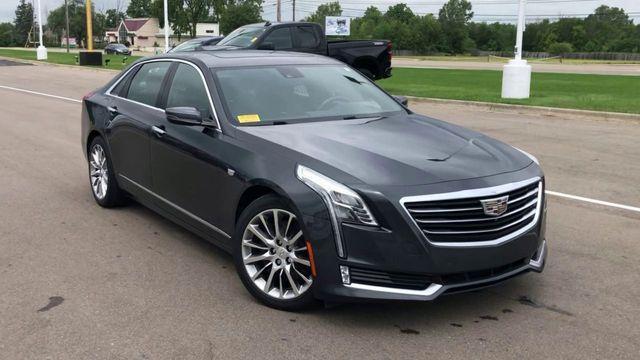 2016 Cadillac CT6 3.0L Twin Turbo Premium Luxury for sale in Flint, MI – photo 2
