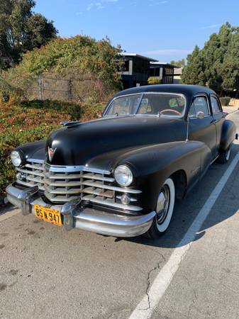 Cadillac - cars & trucks - by owner - vehicle automotive sale for sale in Santa Barbara, CA