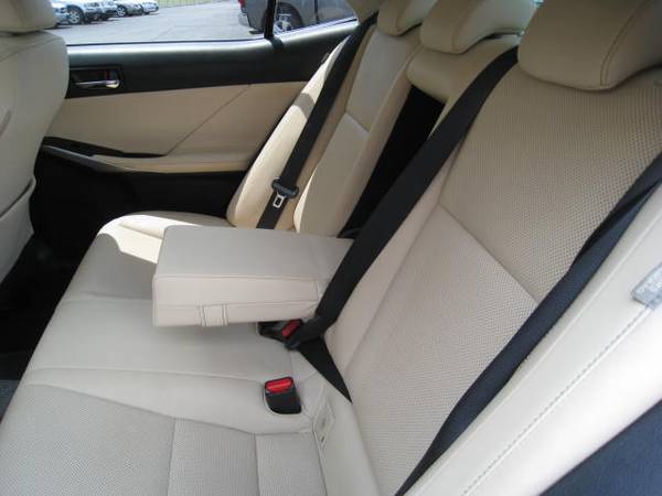 2015 Lexus IS 250 49,485 Miles for sale in Pleasure Ridge Park, KY – photo 22