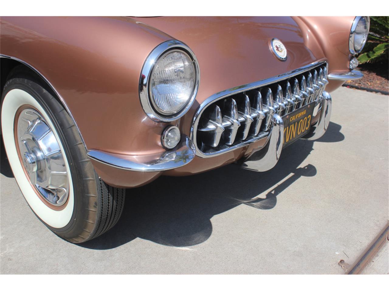 1957 Chevrolet Corvette for sale in San Diego, CA – photo 30