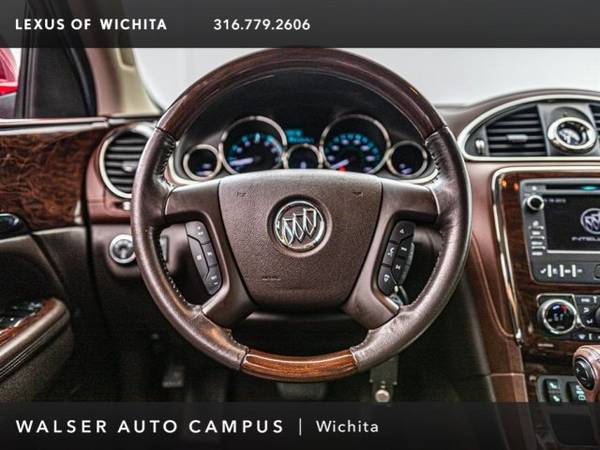 2014 Buick Enclave Leather Group for sale in Wichita, KS – photo 23