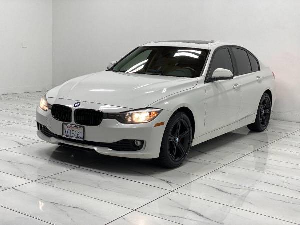 2013 BMW 3 Series 320i - - by dealer - vehicle for sale in Rancho Cordova, NV – photo 5