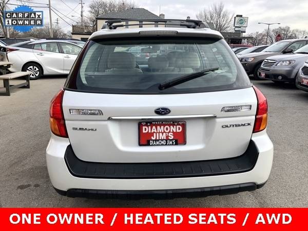 *2007* *Subaru* *Outback* *2.5i* - cars & trucks - by dealer -... for sale in West Allis, IL – photo 11