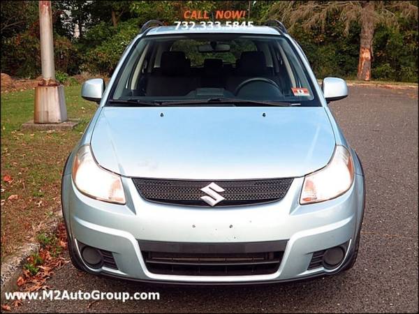 2009 Suzuki SX4 Base AWD Crossover 4dr 4A - - by for sale in East Brunswick, PA – photo 16