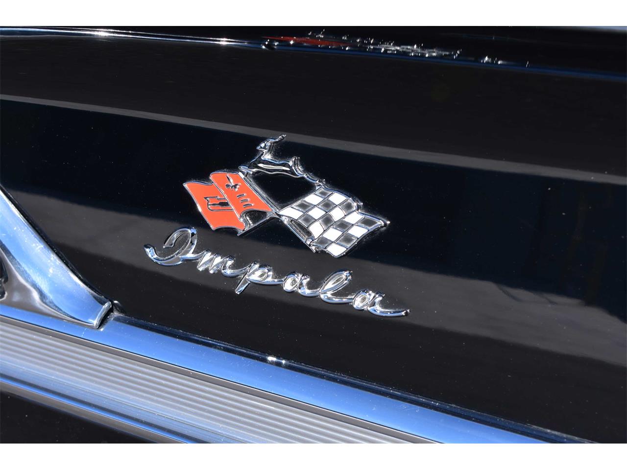 1958 Chevrolet Impala for sale in Westport, CT – photo 9