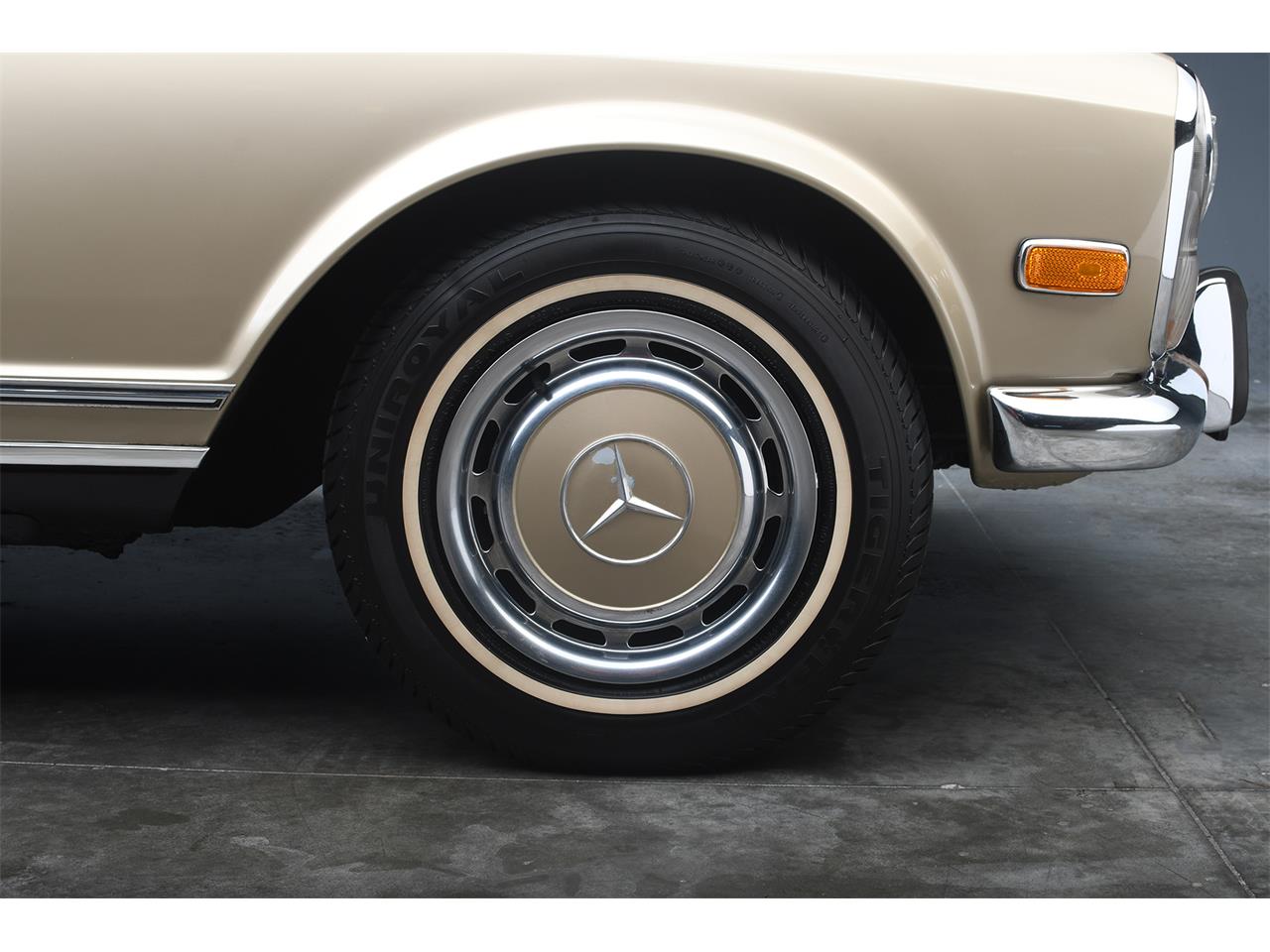 1969 Mercedes-Benz 280SL for sale in West Palm Beach, FL – photo 31