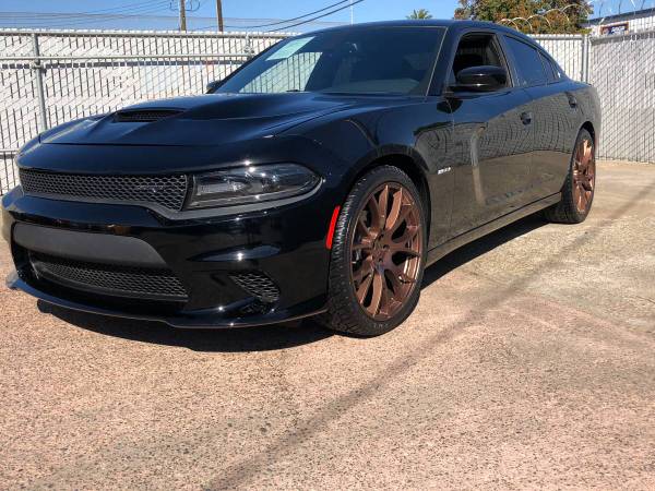 2016 DODGE CHARGER R/T PLUS FULLY LOADED 33K MILES * HOT DEALS * for sale in Sacramento , CA – photo 6