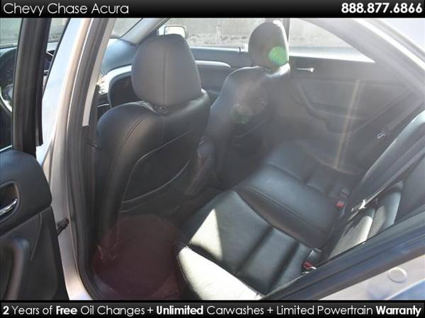 2007 Acura TSX Base for sale in Bethesda, District Of Columbia – photo 5