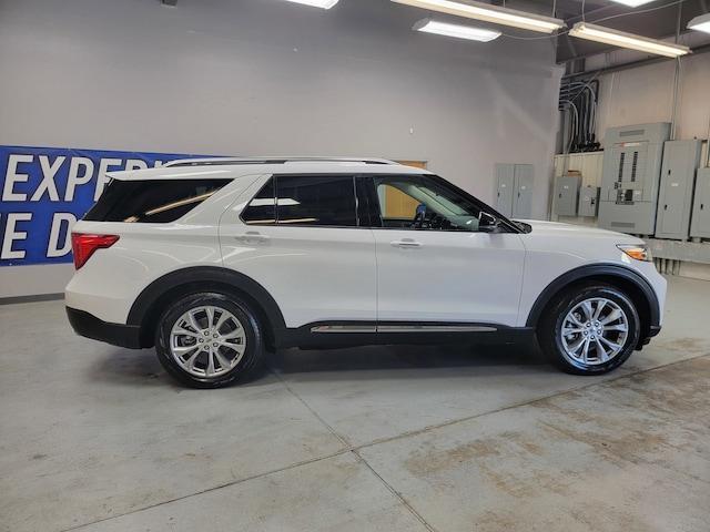2021 Ford Explorer Limited for sale in Waveland, MS – photo 10