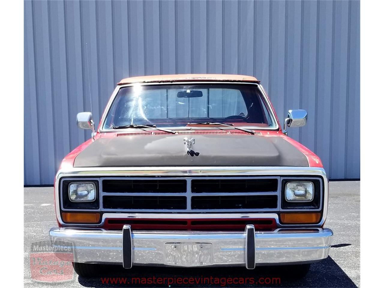 1988 Dodge D150 for sale in Whiteland, IN – photo 8