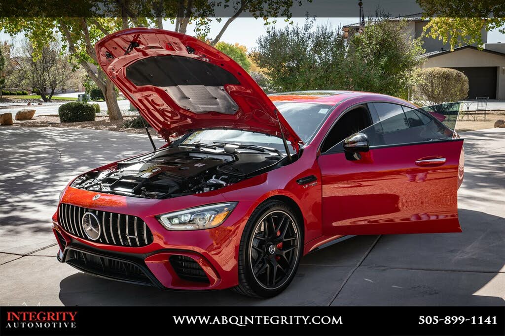 2019 Mercedes-Benz AMG GT 63 Coupe 4MATIC AWD for sale in Albuquerque, NM – photo 95