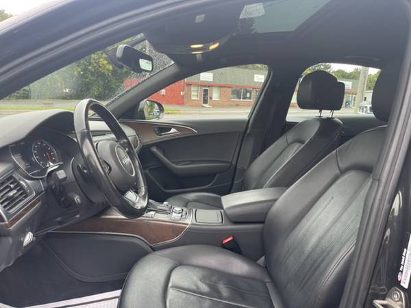 2016 Audi A6 2 0T Quattro with S-Line Package! - - by for sale in Syracuse, NY – photo 12