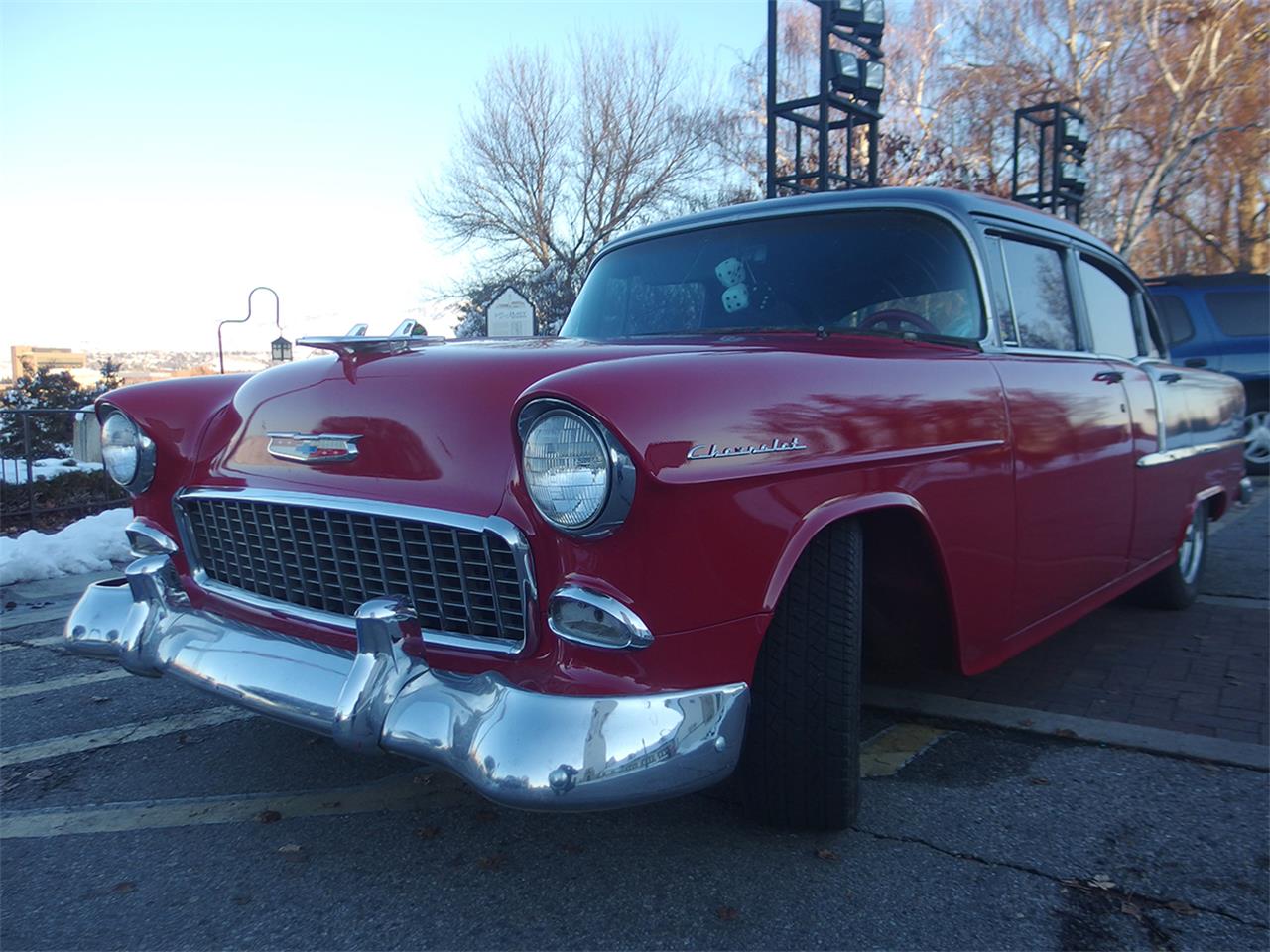 1955 Chevrolet 210 for sale in Boise, ID