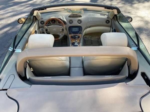 2005 Mercedes-Benz SL-Class - Financing Available! - cars & trucks -... for sale in TAMPA, FL – photo 17