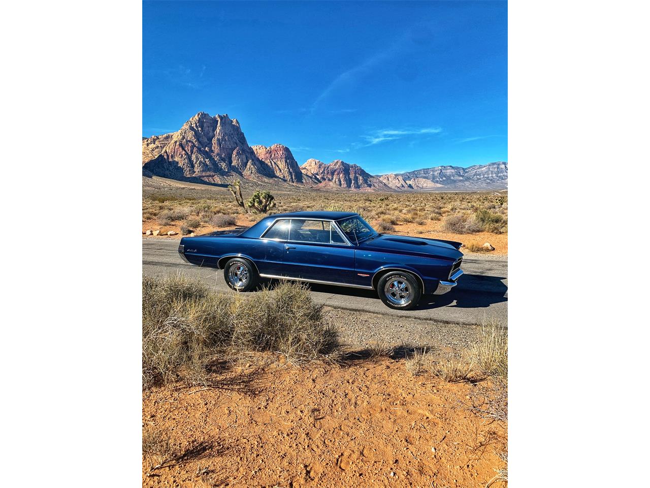 1965 Pontiac GTO for sale in Las Vegas, NV – photo 6
