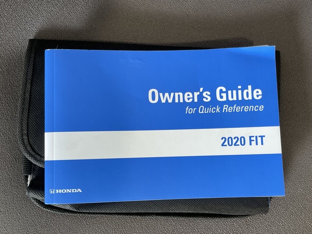 2020 Honda Fit LX Manual FWD for sale in Gallatin, TN – photo 27